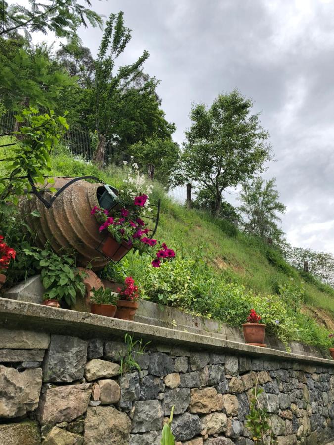 Alojamiento Rural Cosorios Cangas de Onis Luaran gambar