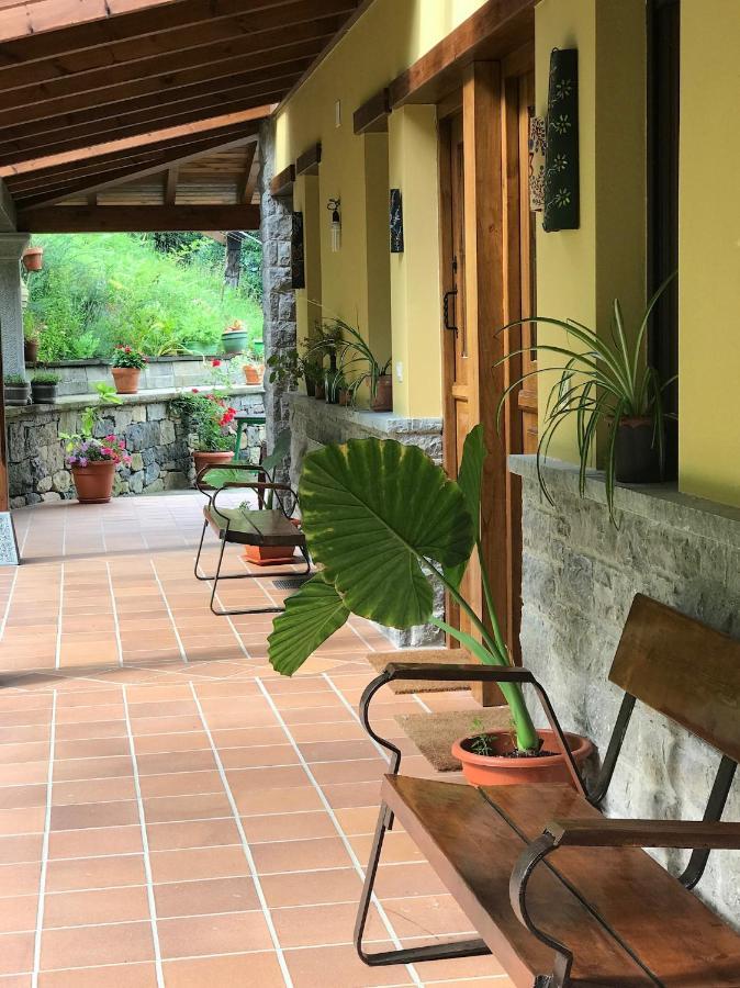Alojamiento Rural Cosorios Cangas de Onis Luaran gambar