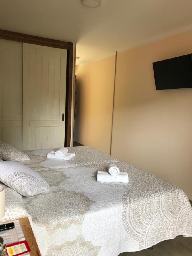 Alojamiento Rural Cosorios Cangas de Onis Luaran gambar
