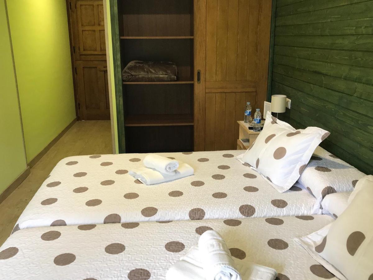 Alojamiento Rural Cosorios Cangas de Onis Luaran gambar