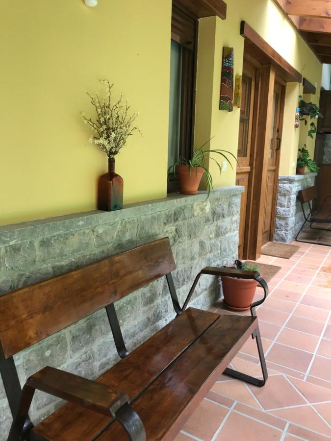 Alojamiento Rural Cosorios Cangas de Onis Luaran gambar