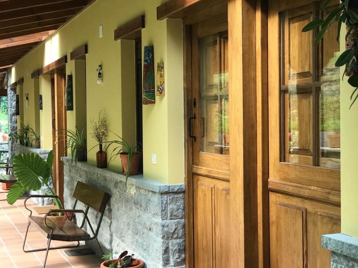 Alojamiento Rural Cosorios Cangas de Onis Luaran gambar
