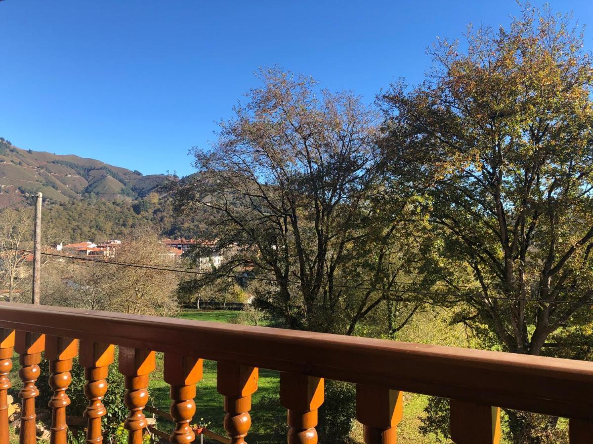 Alojamiento Rural Cosorios Cangas de Onis Luaran gambar