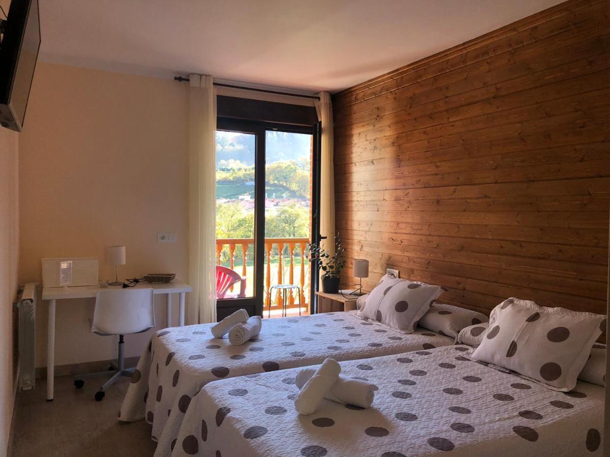 Alojamiento Rural Cosorios Cangas de Onis Luaran gambar