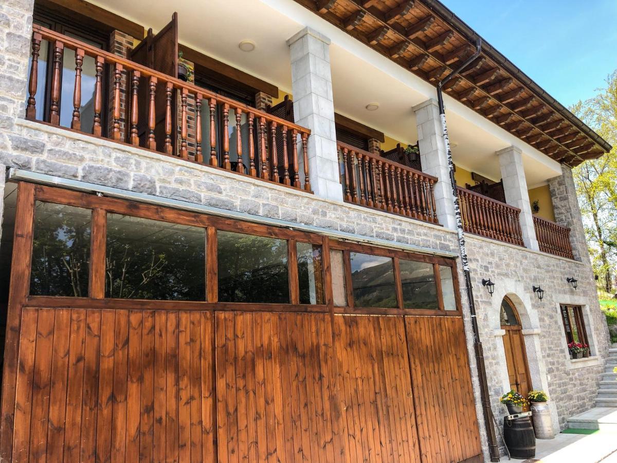 Alojamiento Rural Cosorios Cangas de Onis Luaran gambar