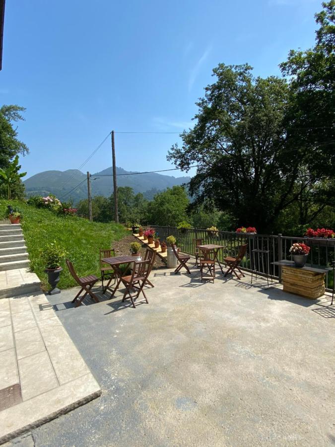 Alojamiento Rural Cosorios Cangas de Onis Luaran gambar