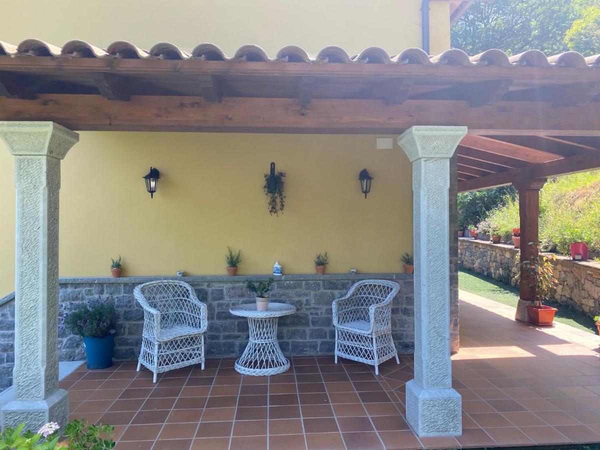 Alojamiento Rural Cosorios Cangas de Onis Luaran gambar